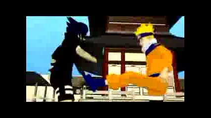 Naruto 3d Part3