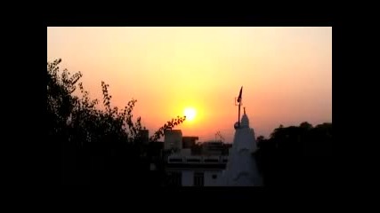sunset india - nitin sawhney