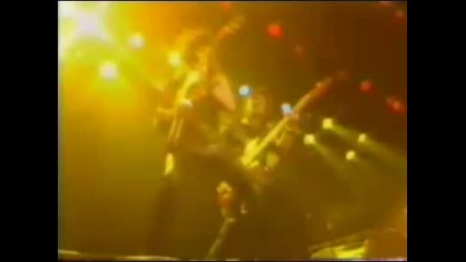 Bon Jovi She Don T Know Me Live Tokyo Dome April 1985 World Tour 