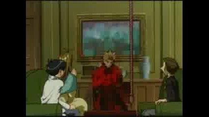 Trigun - Macho Vash