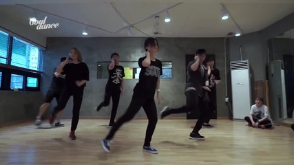 Girin Class - Beyonce 'rocket' - Soul Dance School