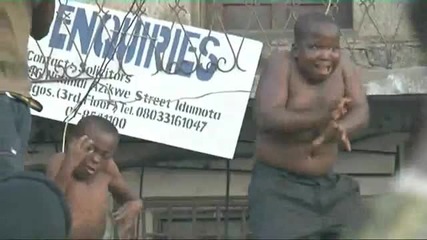Ghetto Dance