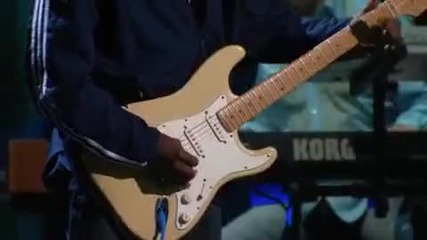 Jeff Beck w. Buddy Guy - Let Me Love You - Madison Square Garden. Nyc - 2009 10 29&30 