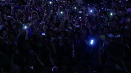 Justin Bieber - All Around The World (official) ft. Ludacris