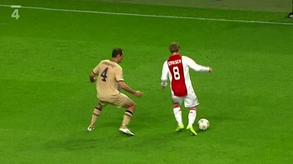 Uefa Champions League Top 10 Goals