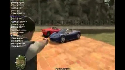 [gta Iv] My modded world..