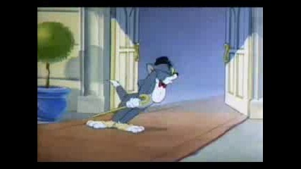 Tom & Jerry - Million Dollar Cat