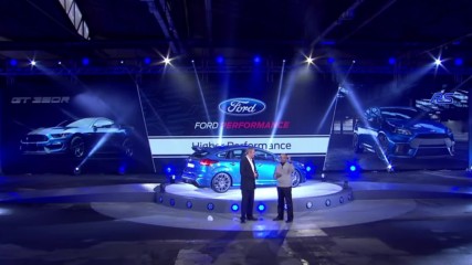 Ford Focus Rs - Global Review from the begining till nowadays