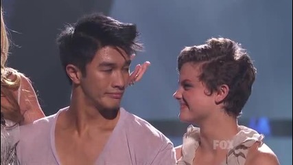 Sytycd Season 8 Melanie and Marko - Contemporary