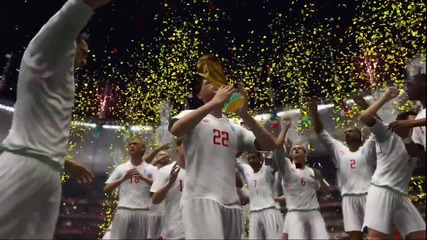 Fifa 2010 World Cup - Official Trailer [hd]