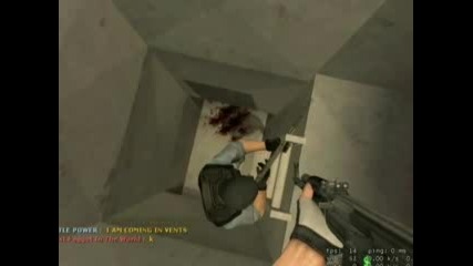 Counter Strike Source - Bloker Vents