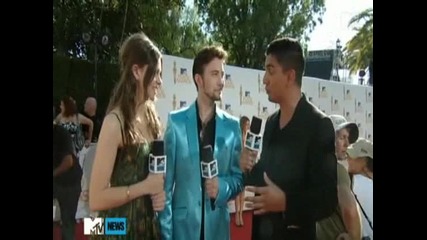 Tim Kash Interviews Jackson Rathbone, Nicola Peltz 