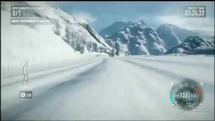Need for Speed The Run - Gamescom Demo