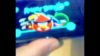 Angry Birds Space [h D] For Nokia 5800, n8-00, c7-00, e7-00 and c6-01