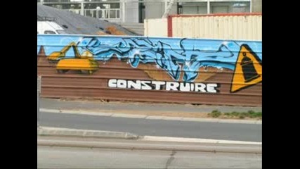 Graffity Super