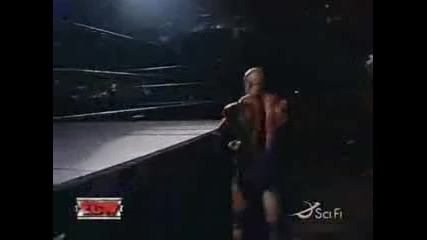 Rvd vs Test vs Lashley