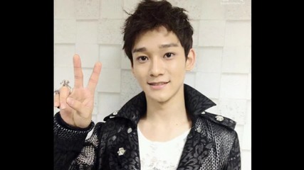 Happy B-day Chen