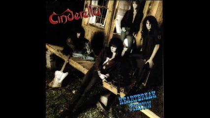 Cinderella - The More Things Change