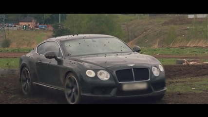 Как един руснак тества Bentley Continental Gt