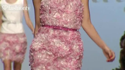 Blugirl Full Show - Milan Fashion Week Spring 2012 Mfw