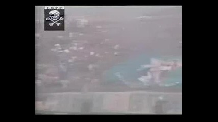 Ultras Levski Sofia.