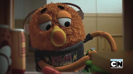 The Amazing World of Gumball - Невeроятният Свят на Гъмбол Сезон 3 Епизод 4 - The Joy