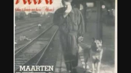 Maarten Peters - Away (don't leave me here alone) 1986