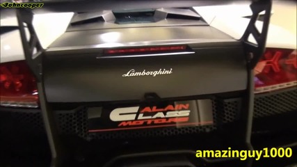 Lamborghini Murcielago Lp670-4 Sv in Dubai