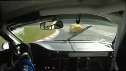 Inside 24h Nurburgring 