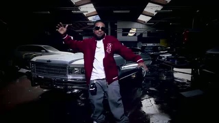 Mann ft. 50 Cent - Buzzin (remix) [ Official Music Video ]