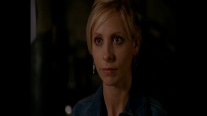 Buffy - The Last Three Series
