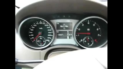 Mercedes - Benz Ml 6.3 Amg 510h.p 