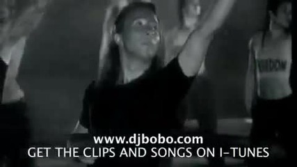 Dj Bobo - Freedom (official Music Video)