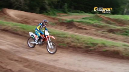 Kenilworth Mx - 1080p Hd Test Footage - Rees Hatchman
