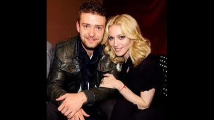 * New * Превод * Madonna feat Justin Timberlake - Across The Sky 