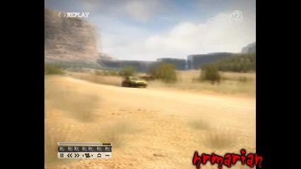 Dirt 2 - Gameplay (utah)