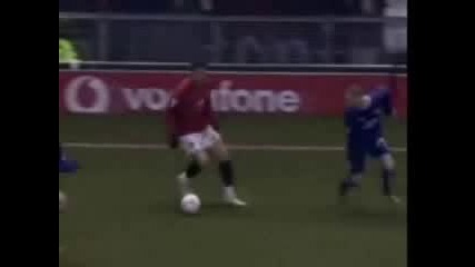 Tricks Ronaldo