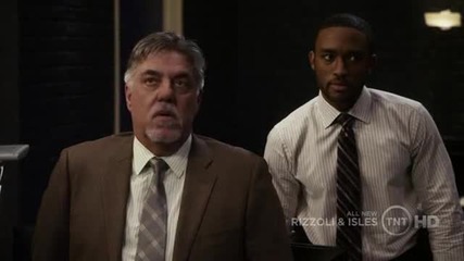 Rizzoli and Isles / Ризоли и Айлс Криминални досиета (2010) S01e06 Целия Епизод със Бг Превод