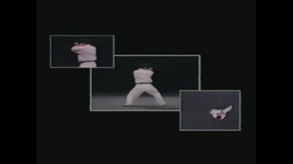 Kyokushin - Pinan sono yon - kata 