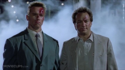 Червена Топлина (1988) - очисти ли го