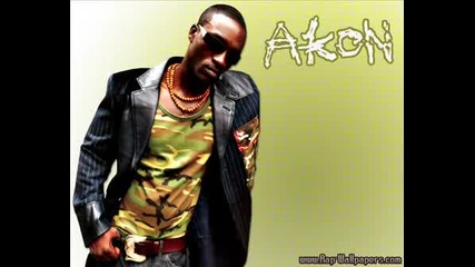 Akon - Never Took The Time (bg subs) 