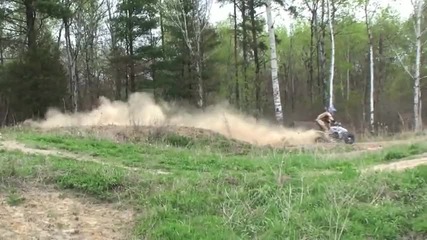 Atv and Mc Riding