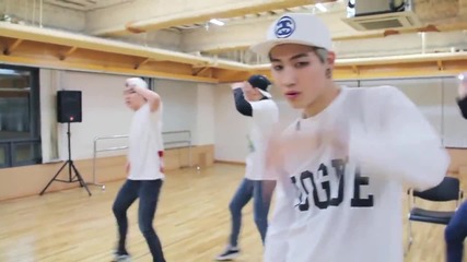 Got7 - I Like You [ Dance Practice #2 ( Boyfriend Ver.)]