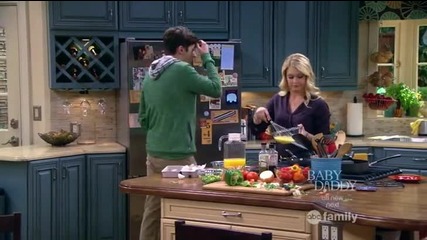 Melissa and Joey s03e18 (bg subs)