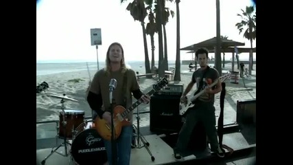 Puddle Of Mudd - We Dont Have To Look Back Now 