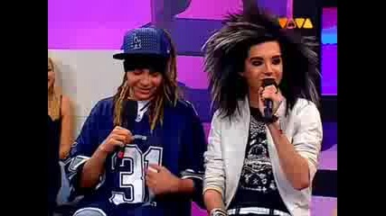 Tokio Hotel - Viva Live - 22.11.07 - Part 1