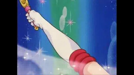 Sailor Moon - Snow White Queen