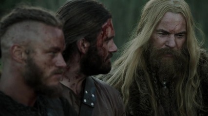[1.04] Бг Аудио - Викинги : сезон 1 , епизод 4 ~ разширена версия : Викингите # History's Vikings hd