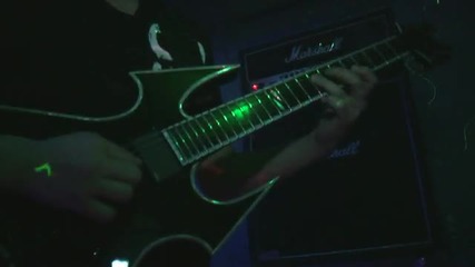 Van Halen - Eruption Cover (hd) 