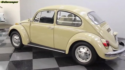1970 Vw Beetle